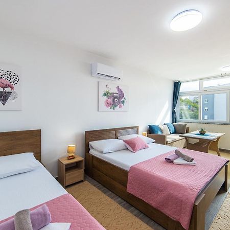 Apartment Sunrise Ploce Ploce  Exterior foto