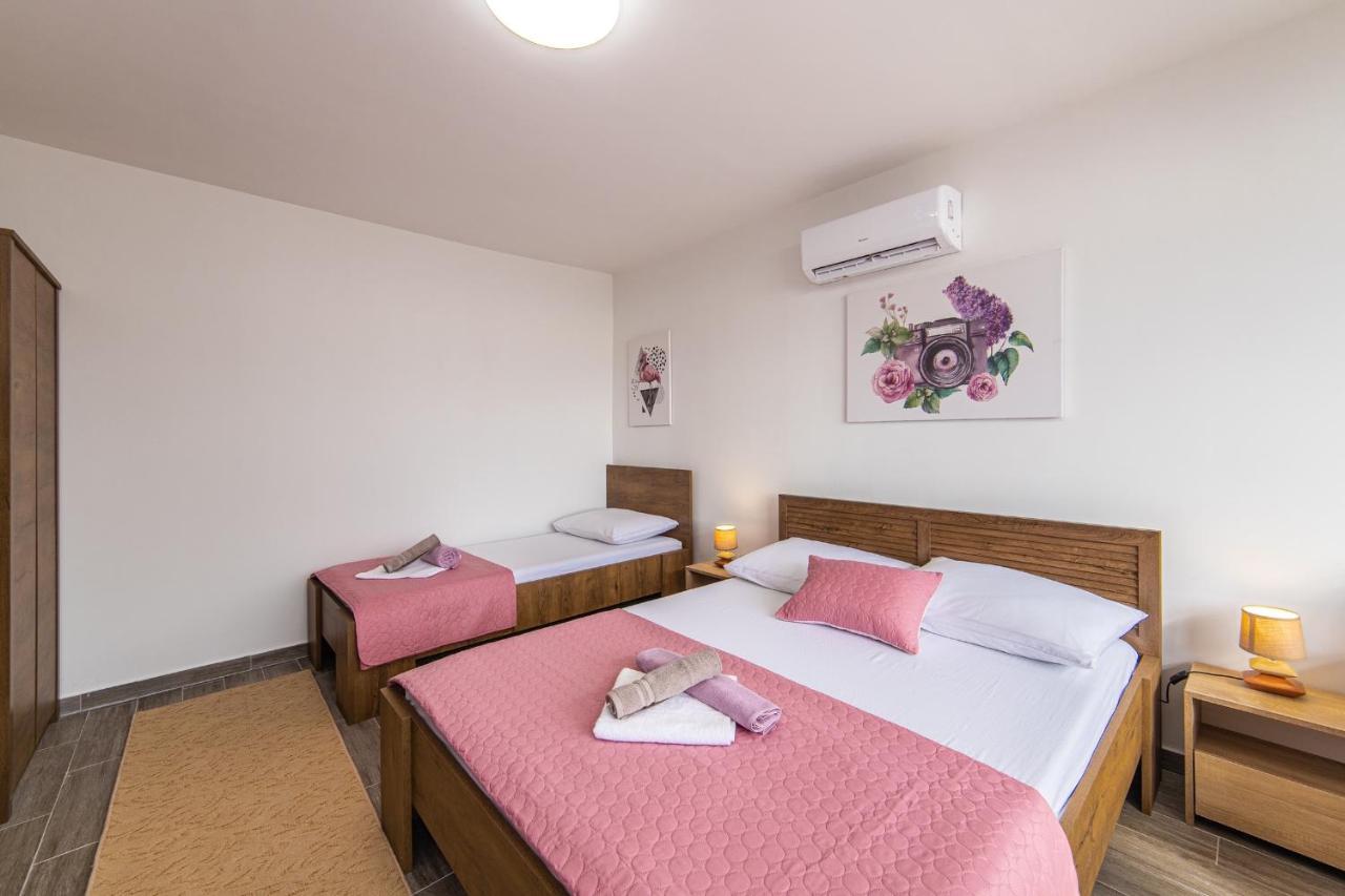 Apartment Sunrise Ploce Ploce  Exterior foto
