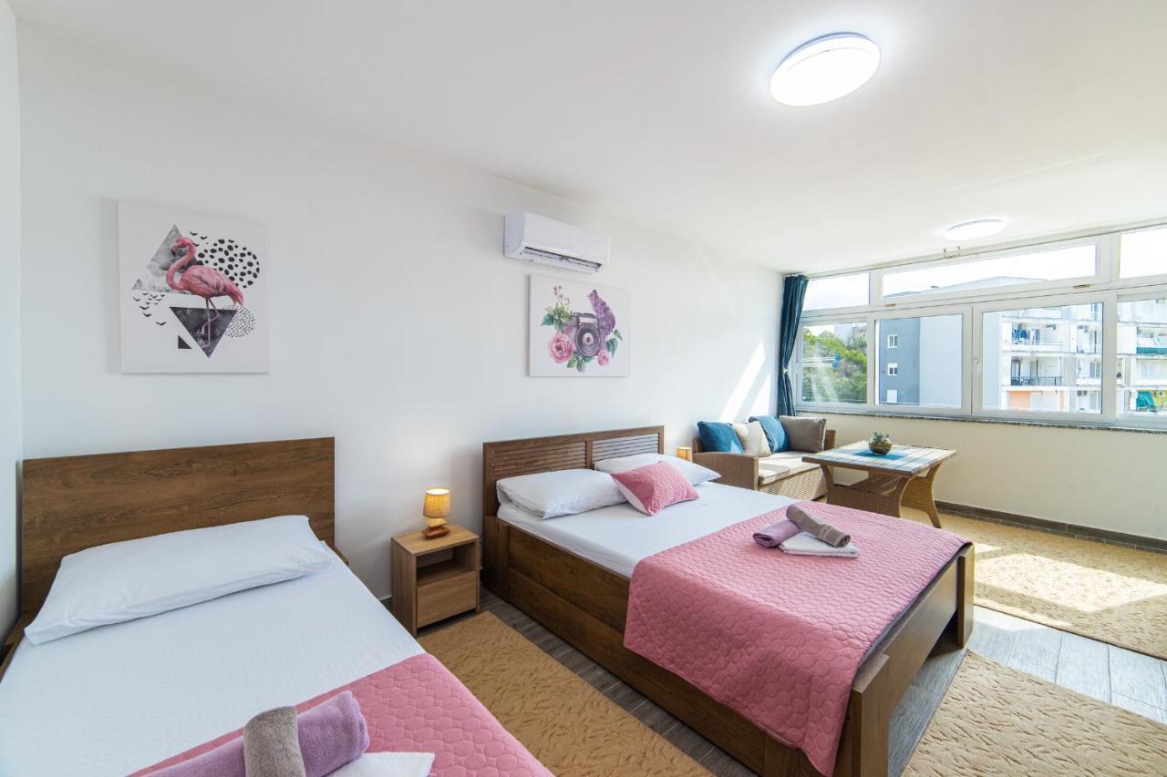 Apartment Sunrise Ploce Ploce  Exterior foto