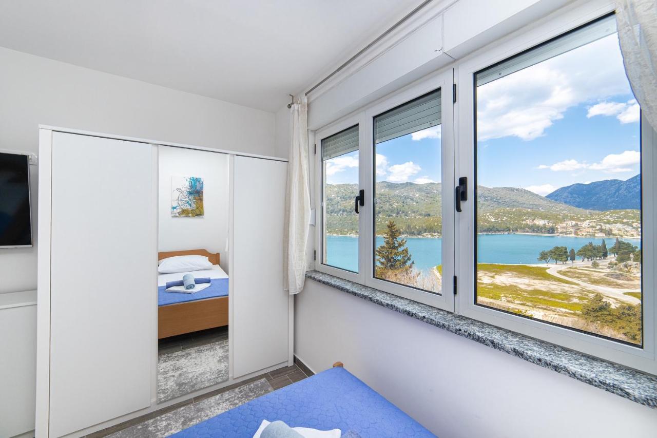 Apartment Sunrise Ploce Ploce  Exterior foto
