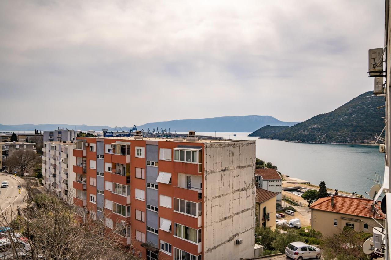 Apartment Sunrise Ploce Ploce  Exterior foto